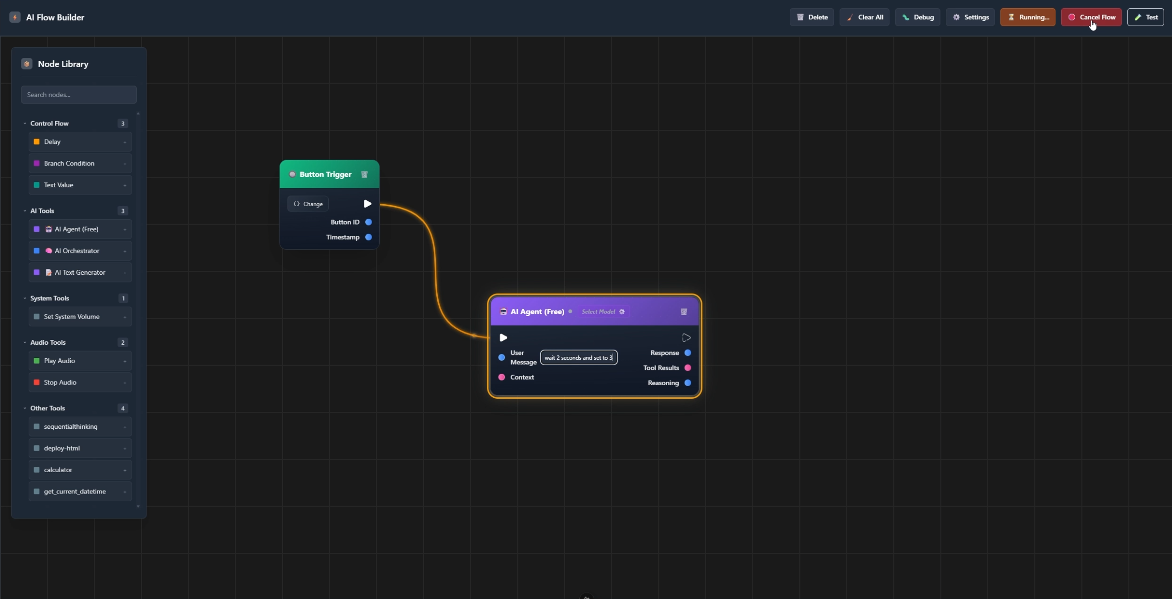 VortiDeck Demo